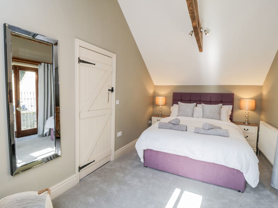 Woodside Barn Cottage in Borough of Harrogate