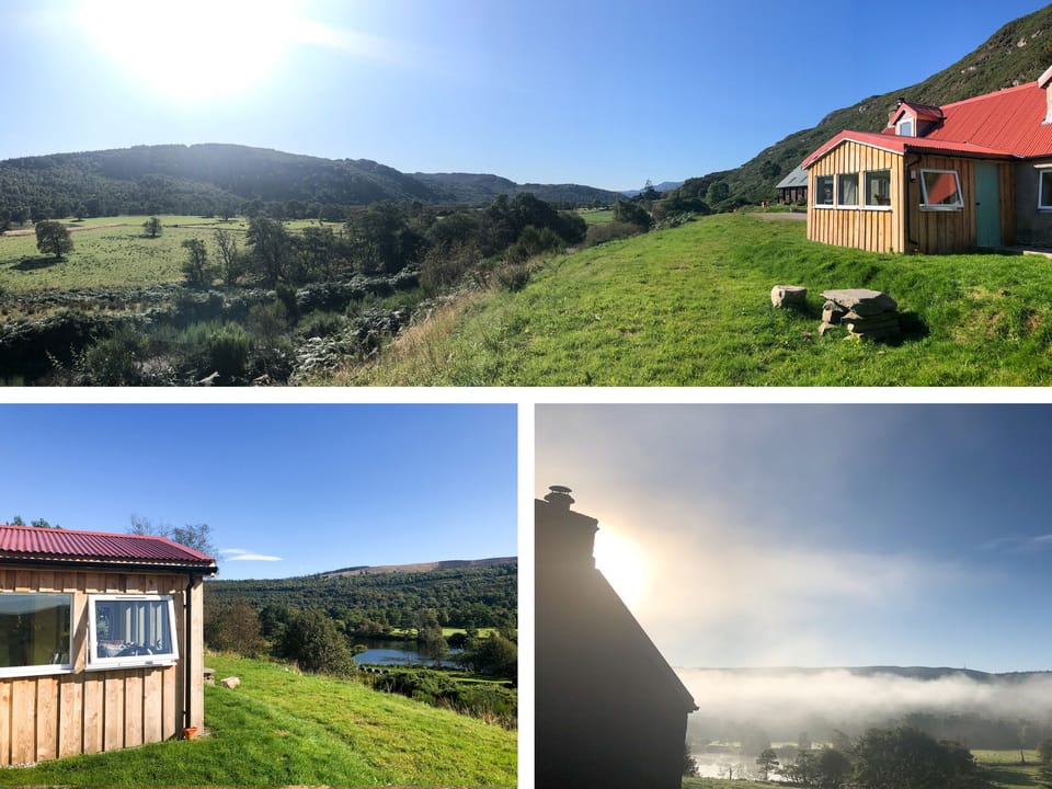 Cottage | Property grounds