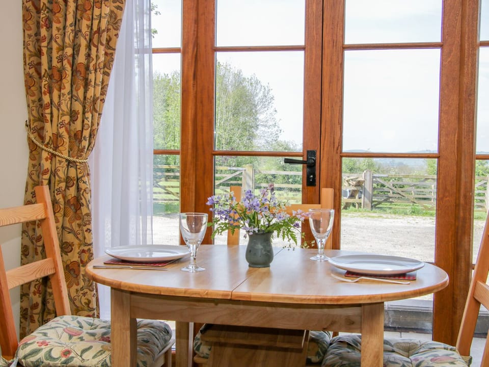High Grove Cottage in England