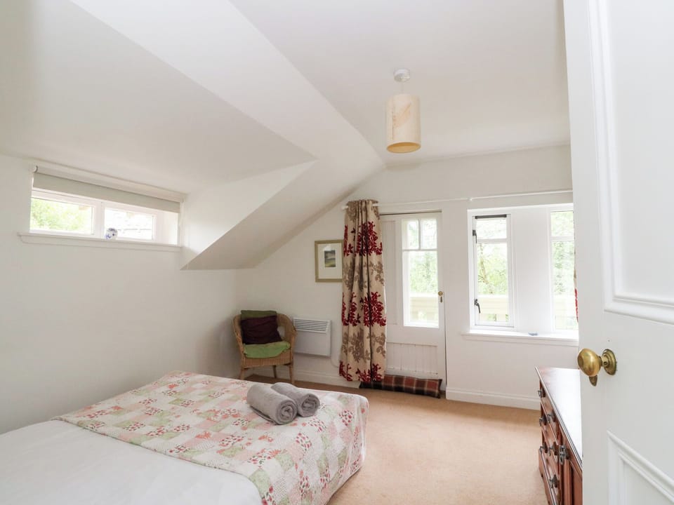 Tower Lodge Cottage in Scotland