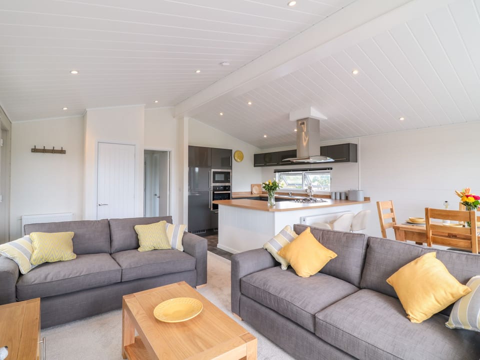 Cottage | Living area