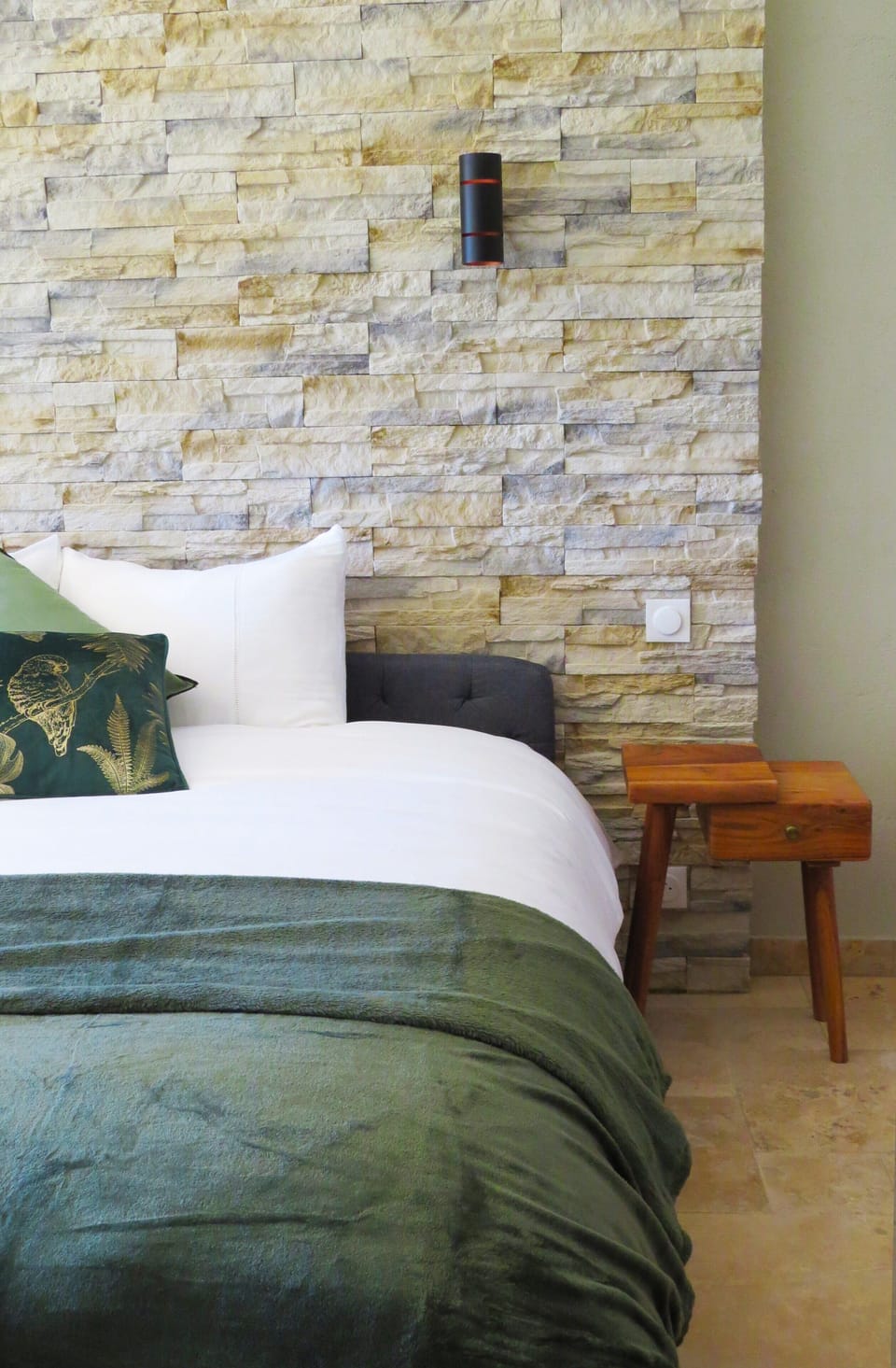 Junior Double Room | Individually decorated, individually furnished, blackout drapes