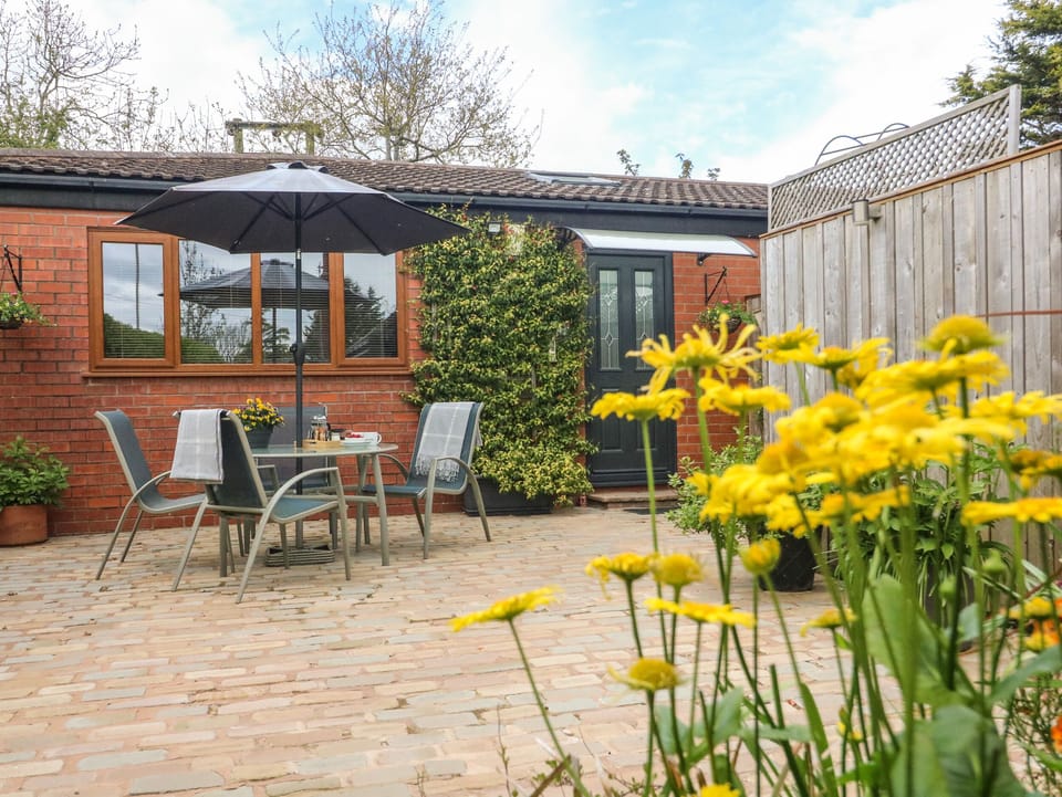 Cottage | Terrace/patio