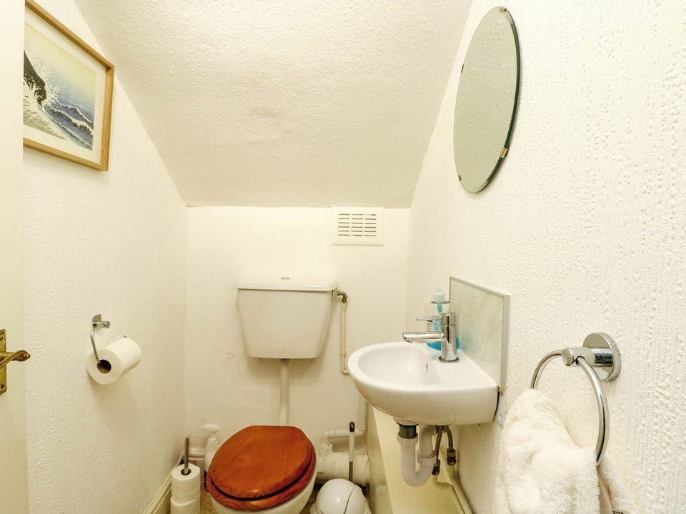Llewelyn House Apartment in Llandudno
