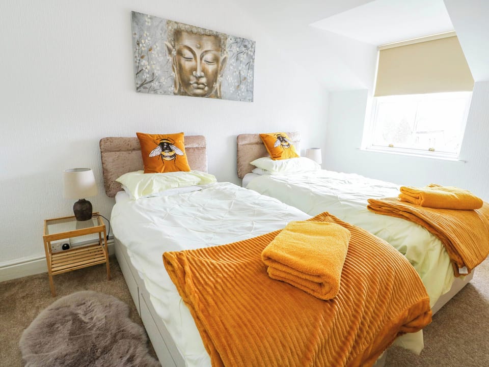 Llewelyn House Apartment in Llandudno