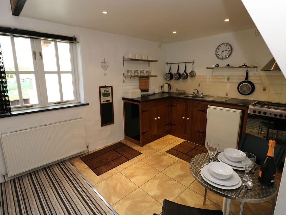 Cottage | Interior