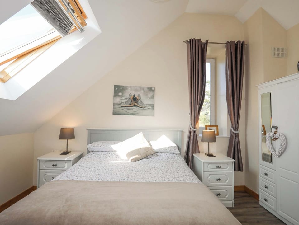 Ffynnon Bach House in Wales