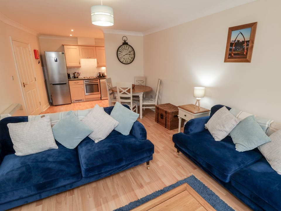 Cottage | Living area