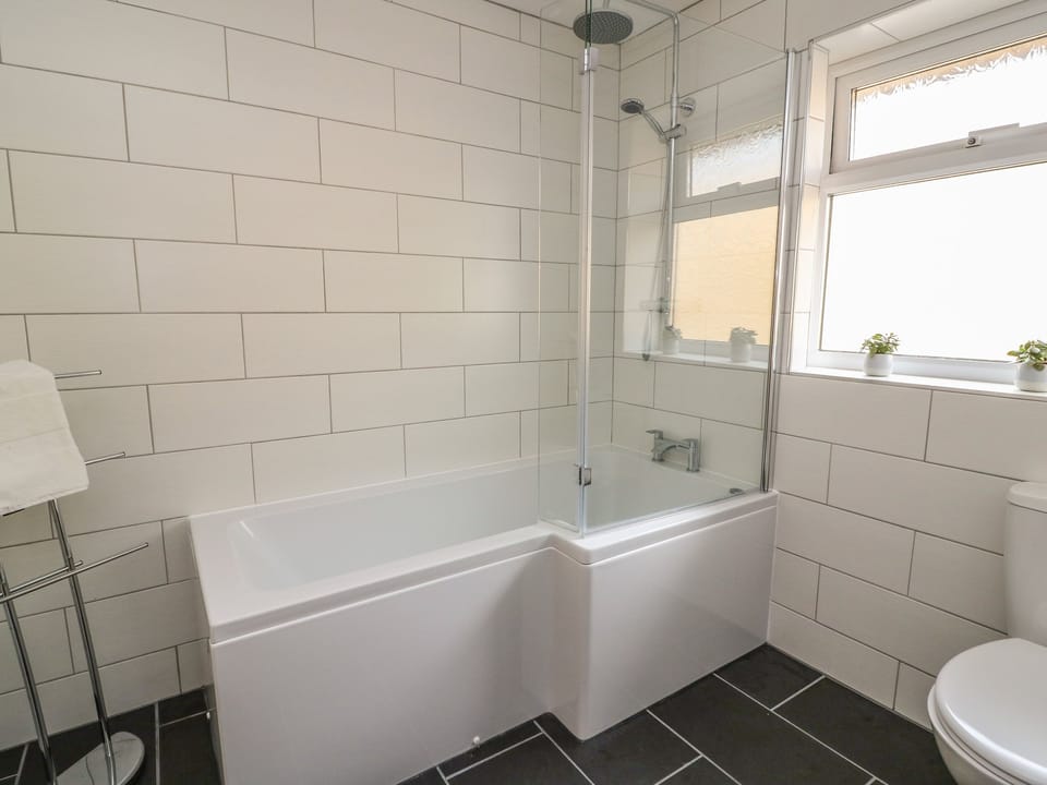 New Peny Cottage in Wales