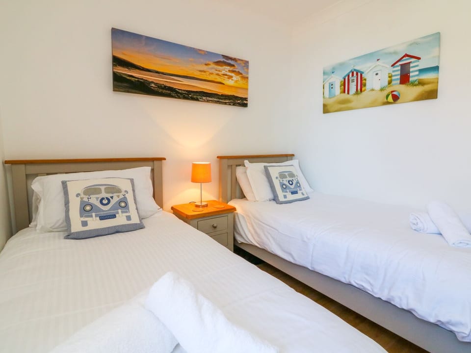 Seashore Cottage in Woolacombe