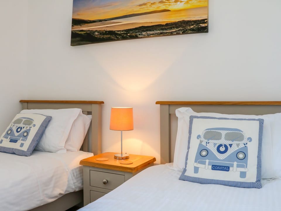 Seashore Cottage in Woolacombe