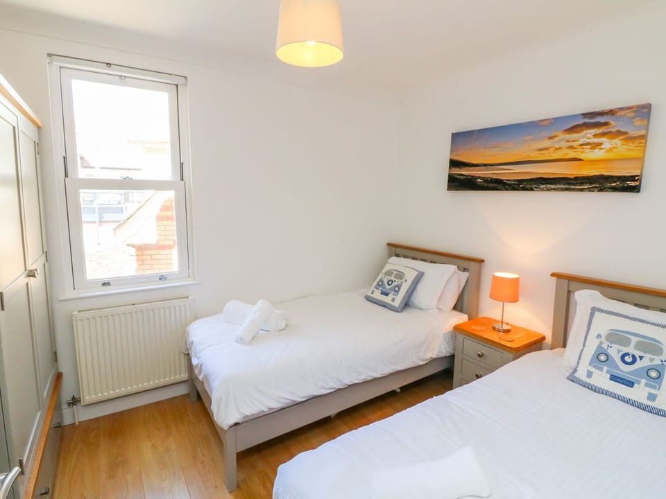 Seashore Cottage in Woolacombe