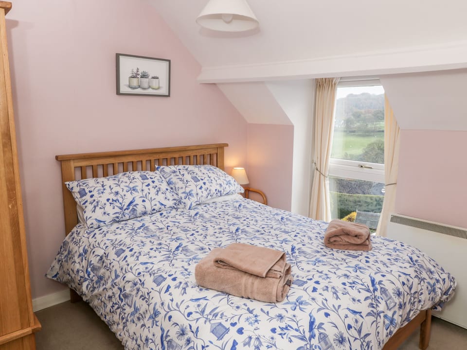 Willow Nook Cottage in England