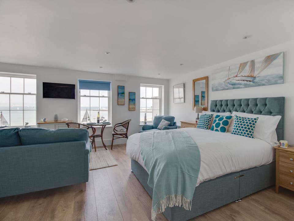 6 The Beaches Apartment in Weymouth