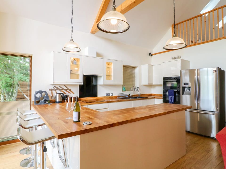 Cottage | Interior