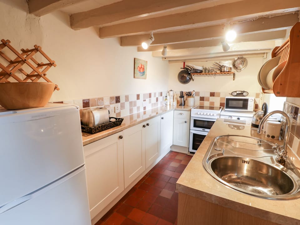 Cottage | Interior