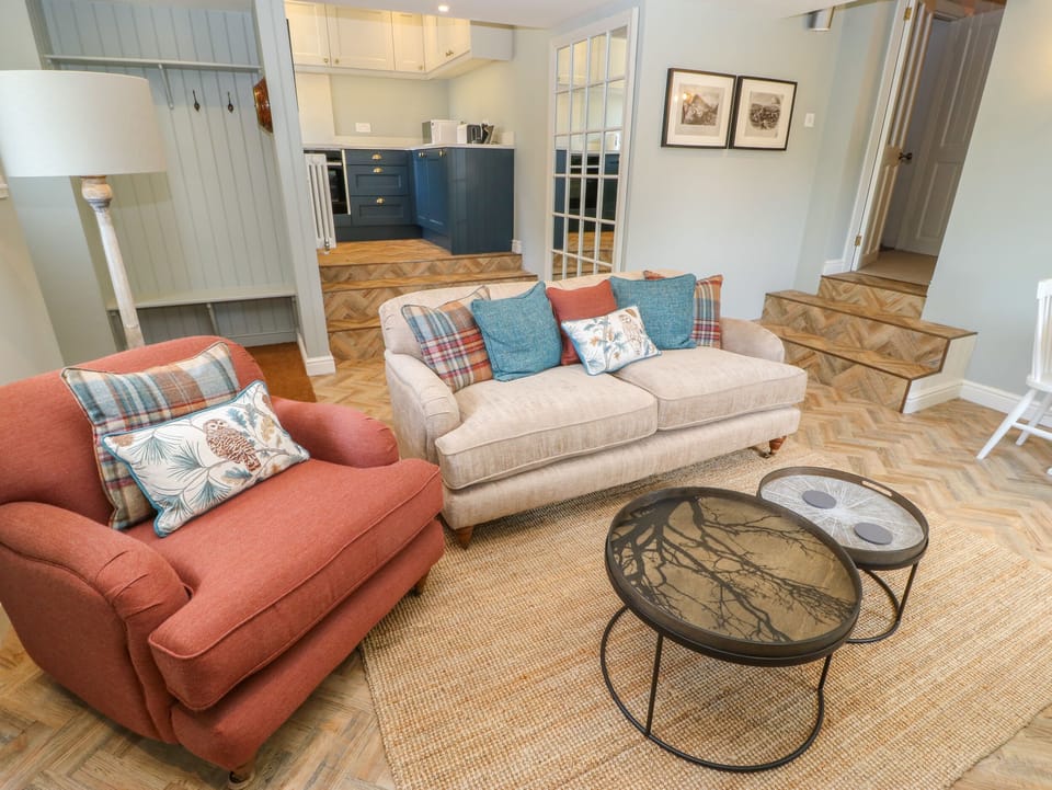 Cottage | Living room