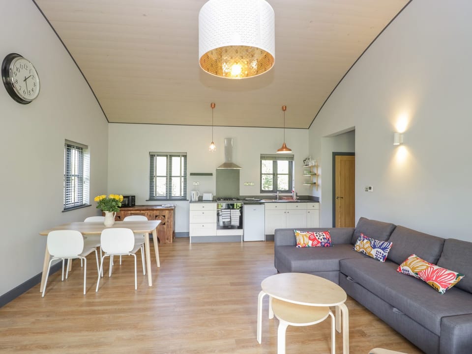 Cottage | Living area