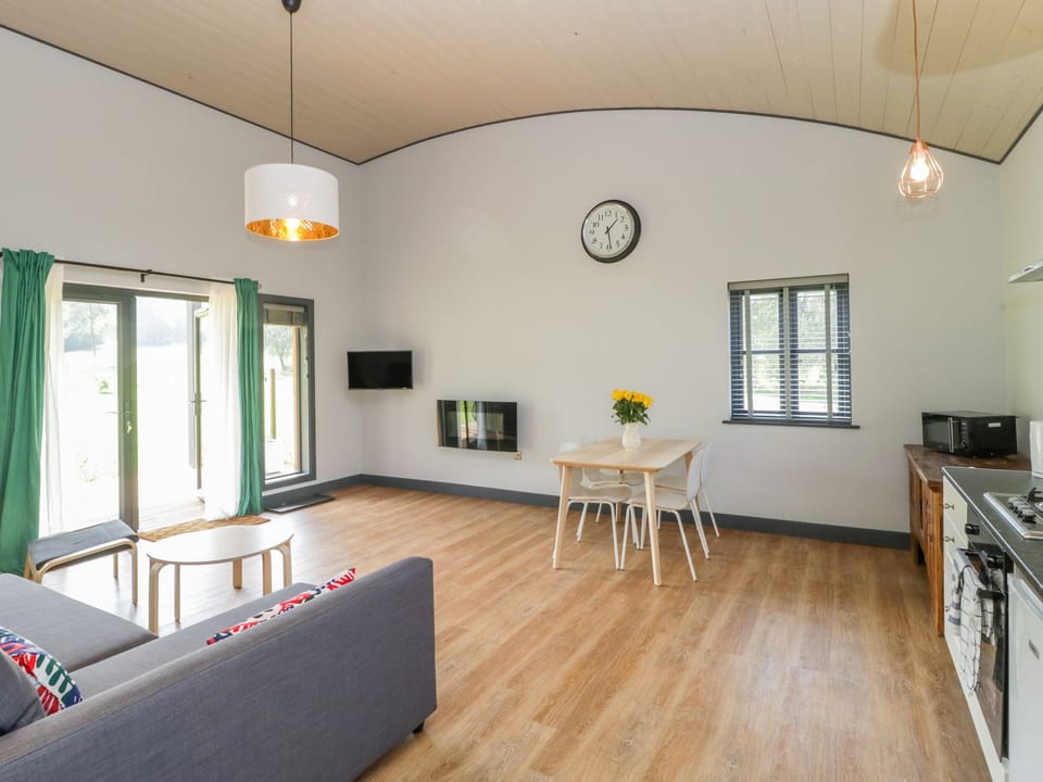 Cottage | Living room