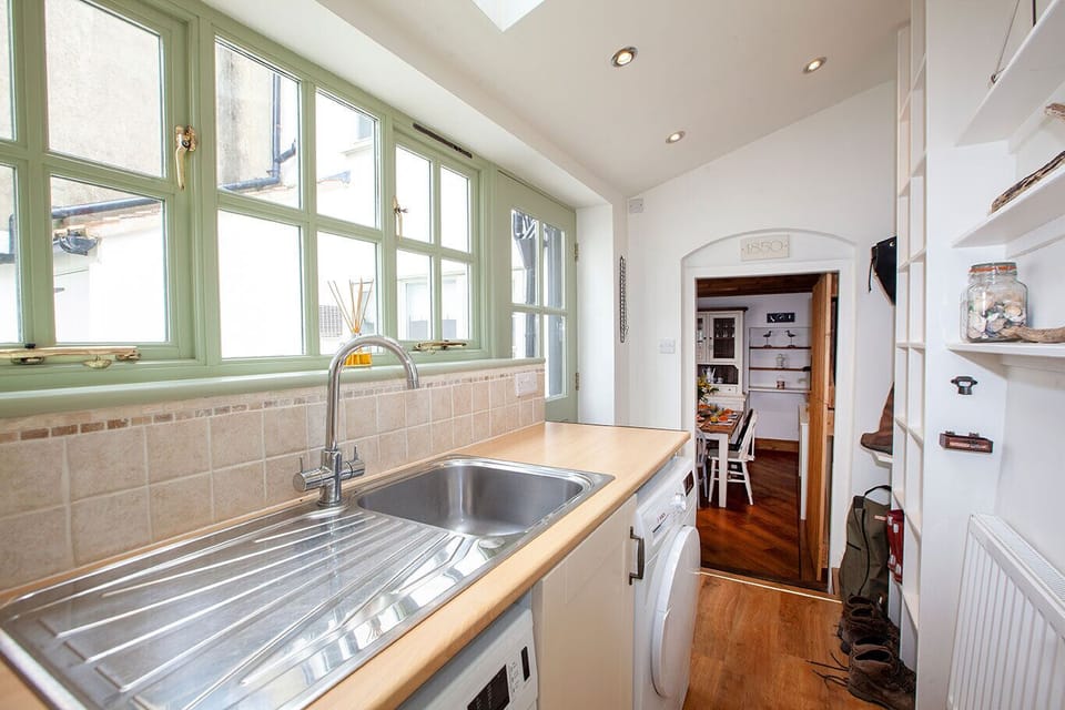 Cottage, Private Bathroom | Interior