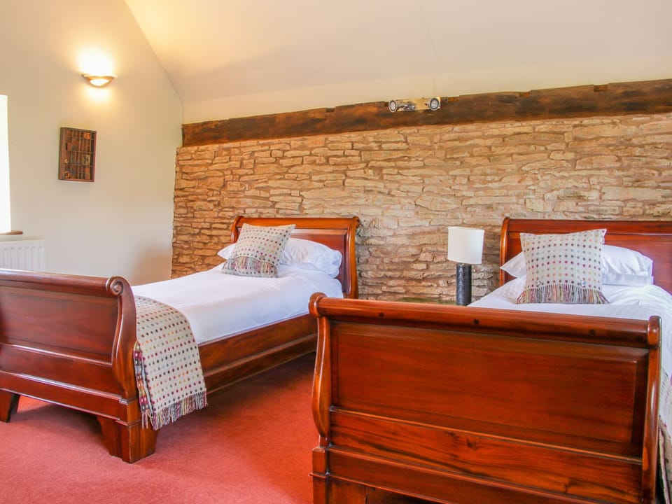 The Coach House Cottage in England