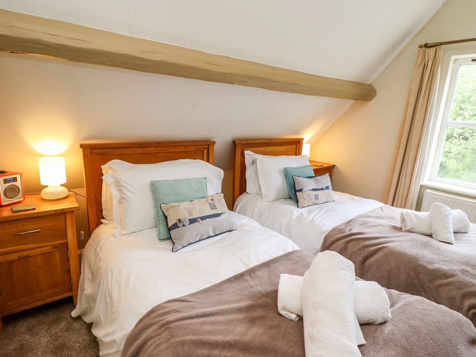 Damson Cottage Cottage in England