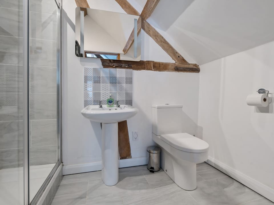 The Chestnuts Cottage in Malvern Hills District