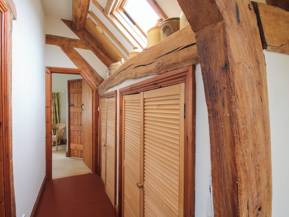 Hunters Moon Cottage in Malvern Hills District