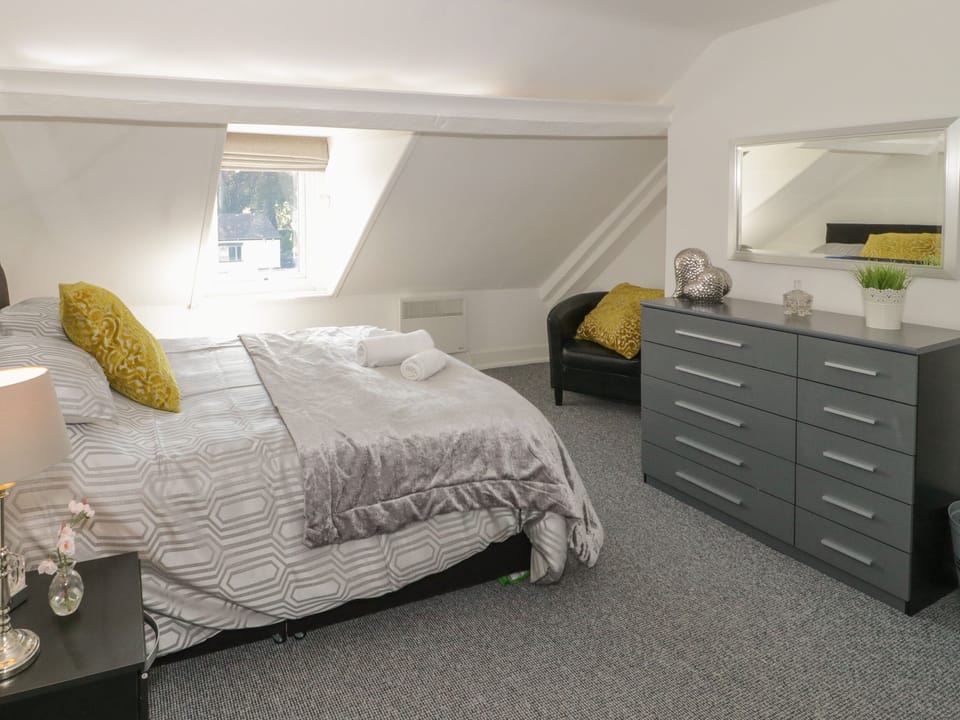 Maes Elwy Cottage in Wales