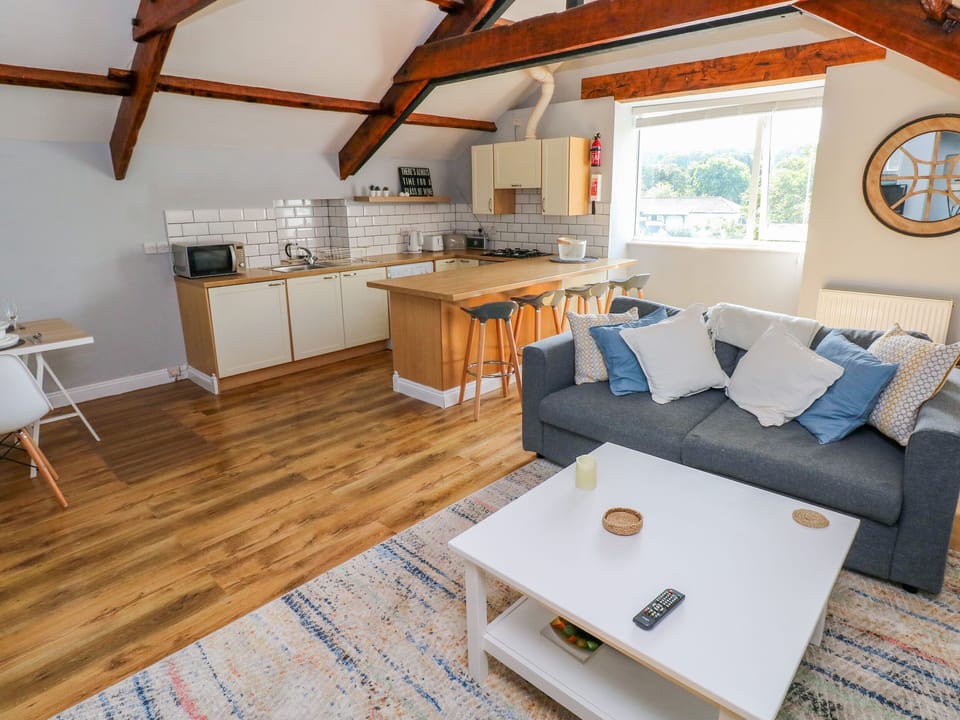 Cottage | Interior
