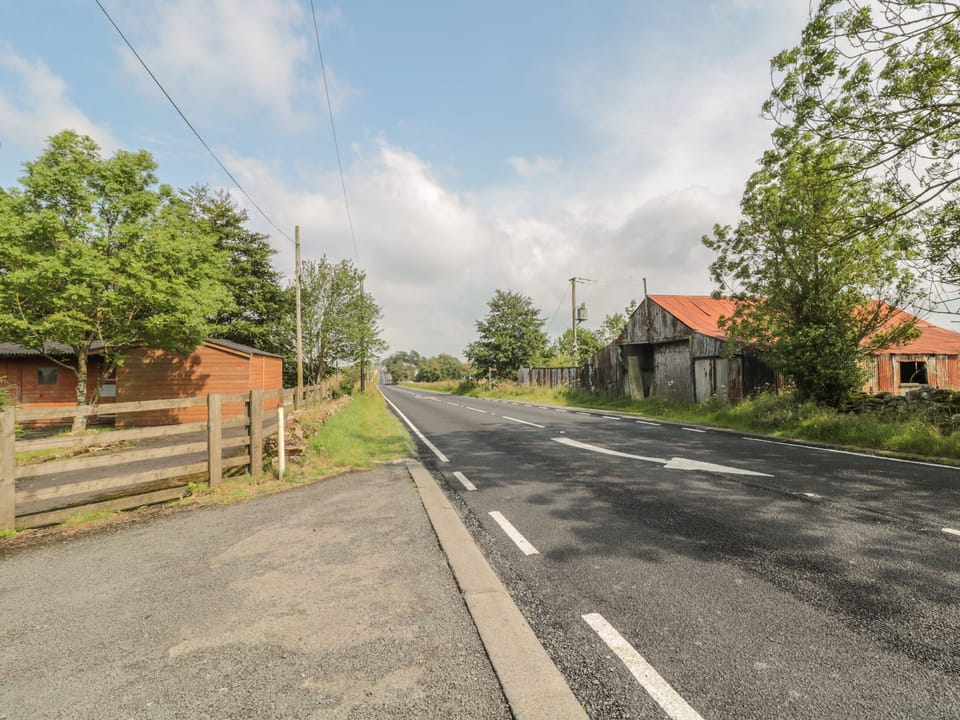 Cottage | Parking
