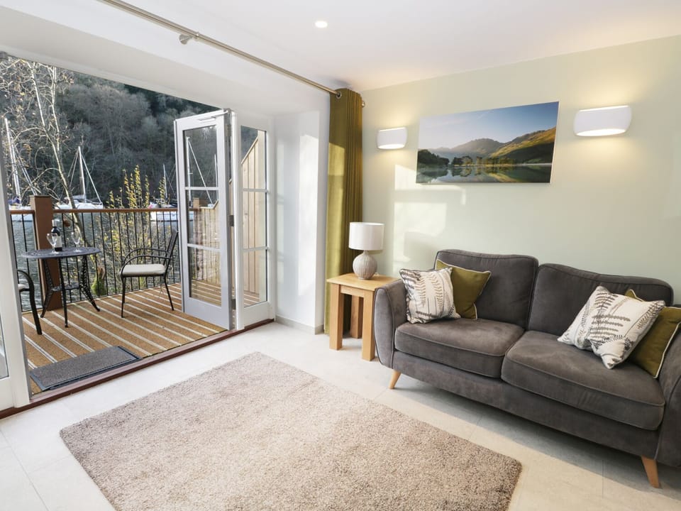 Cottage | Living area