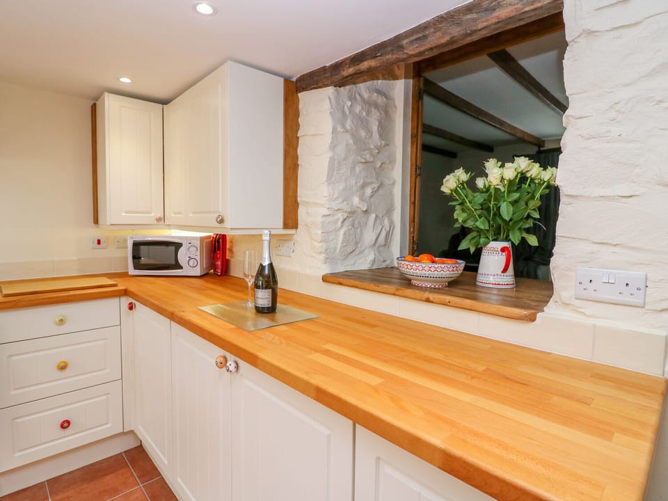 Cottage | Interior