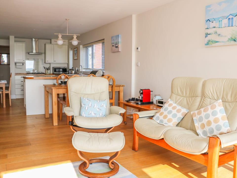 Cottage | Living room