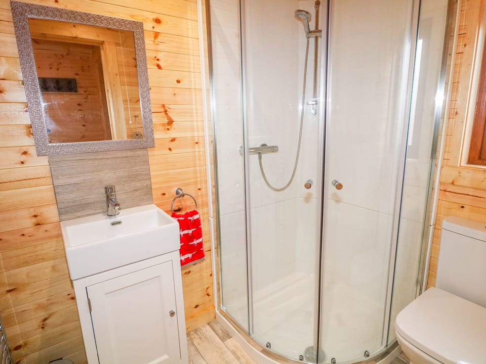 Alken Cabin Cottage in Northern Ireland