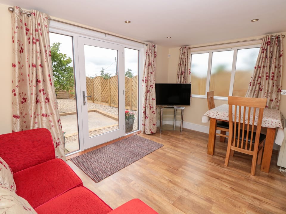 Cottage | Living area