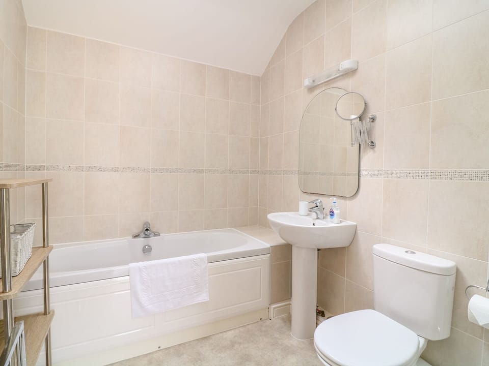 Ferngully Cottage in Saint Columb Major