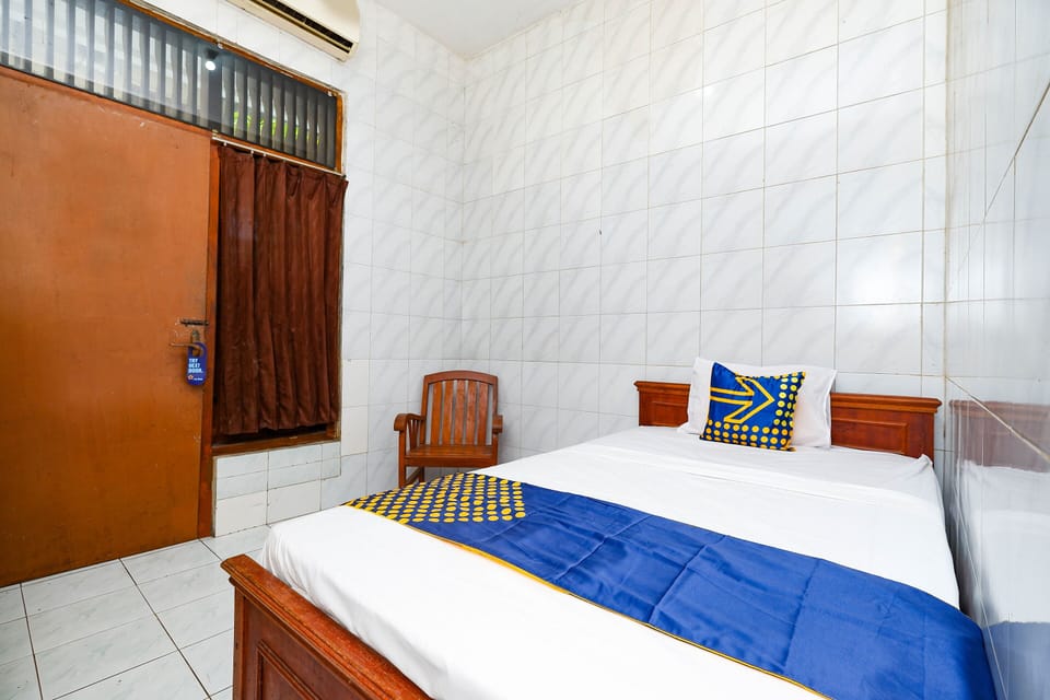 Single Room | Bed sheets