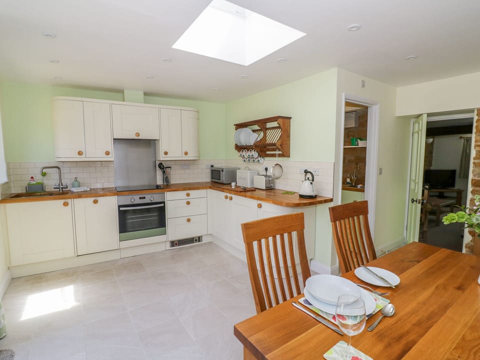 Cottage | Interior