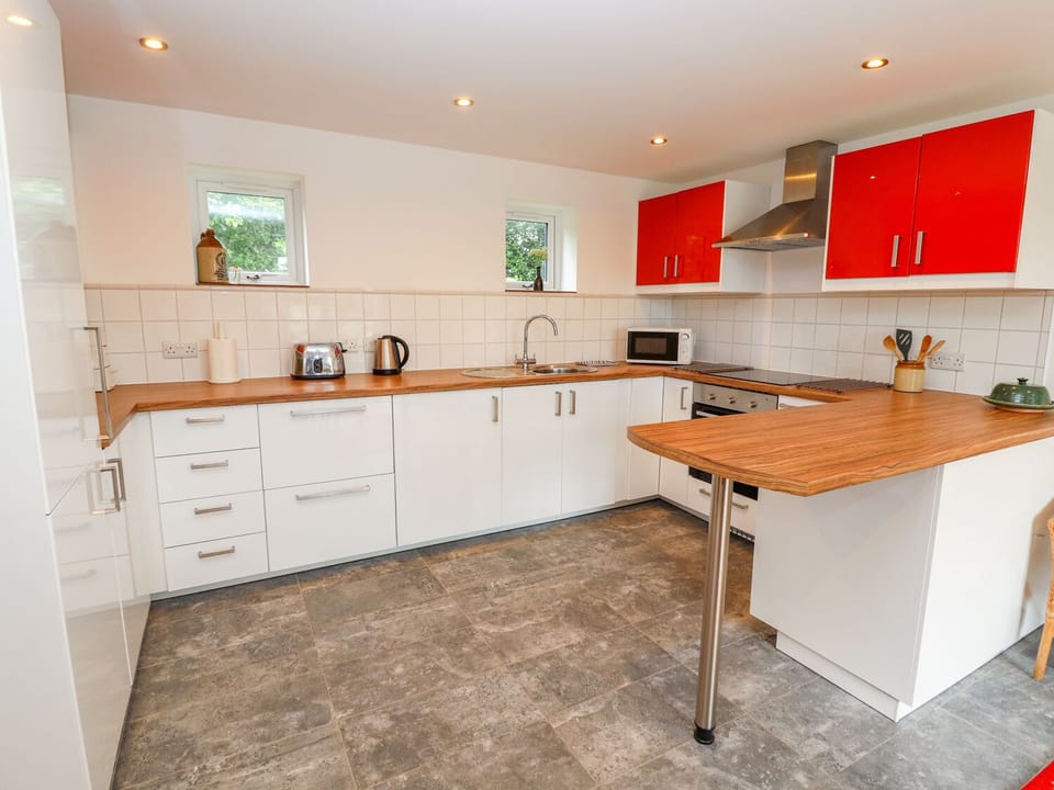 Cottage | Interior