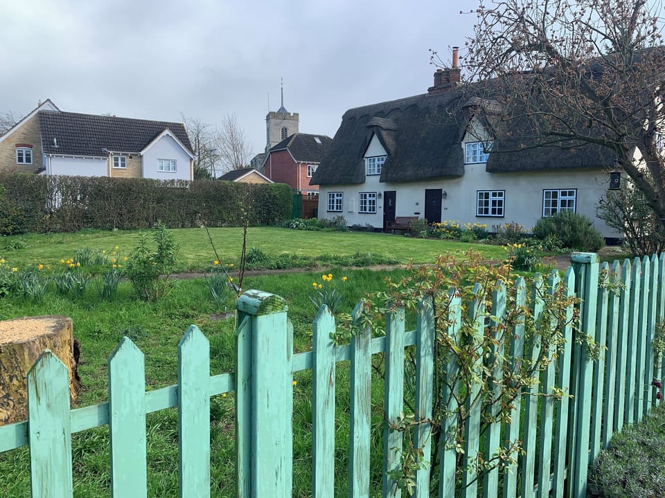 Cottage | Property grounds