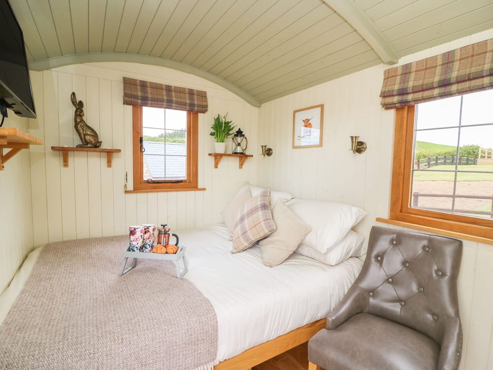 Ivy's Way Cottage in Wales