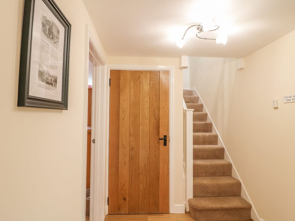 The Joiners Shop Cottage in South Derbyshire District