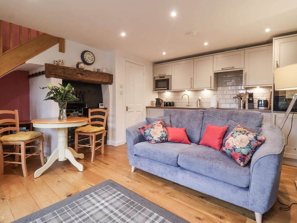 Cottage | Living area