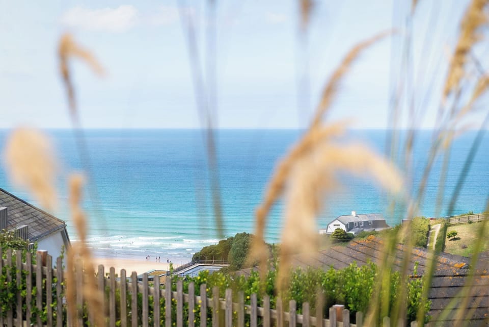 Cottage | Beach/ocean view