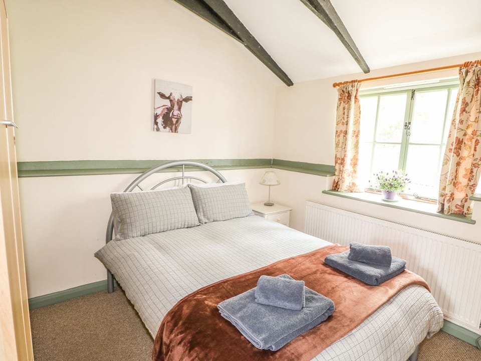 The Bull Pen Cottage in Mid Suffolk District