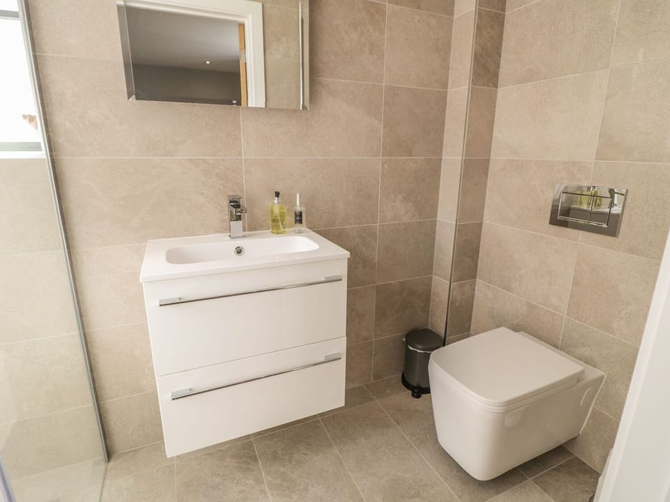 The Coach House Cottage in Saint Columb Major