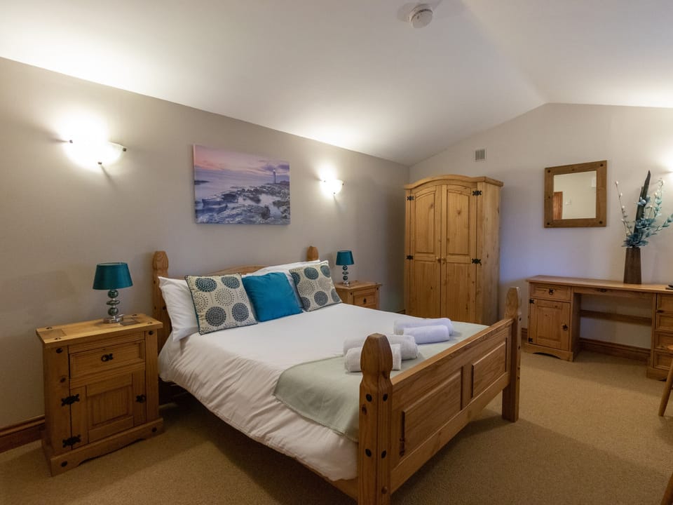 Riverhouse Lodge Cottage in Weymouth