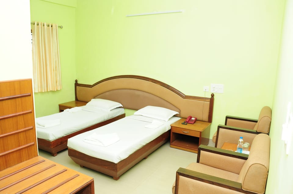 Deluxe Room | View from room