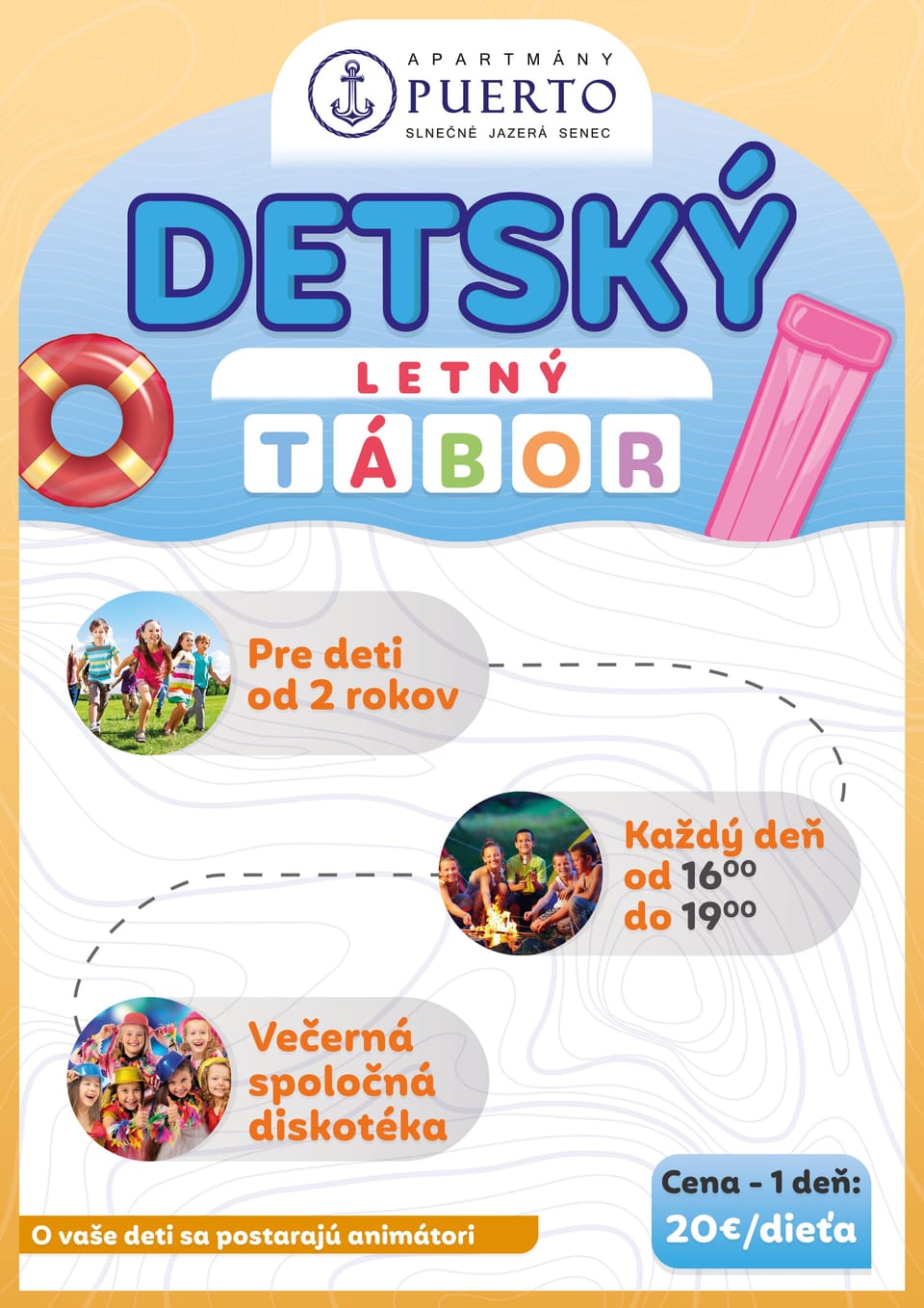 Children's activities